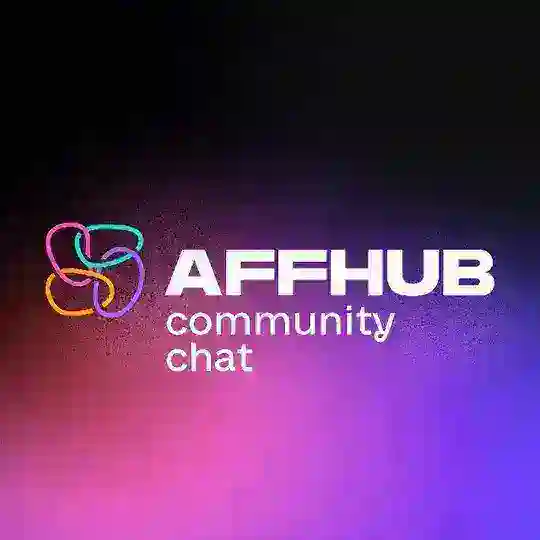 Affhub community chat 💬🇺🇦