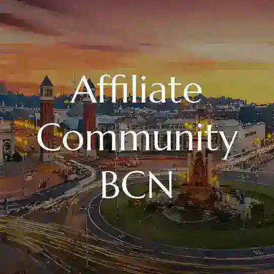 Affiliate marketing Barcelona + Spain