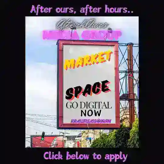 AfterhOurs Media Group Market