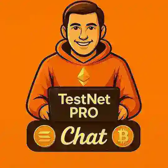 TestNetPro Chat
