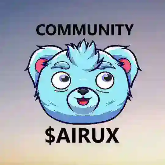 $AIRUX Community