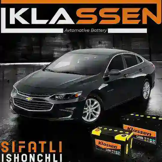 Akkumlyator. Klassen