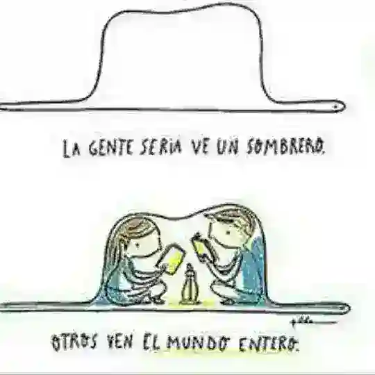 A la derecha de Gauss