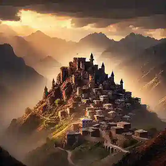 ALAMUT KALESİ #FREE