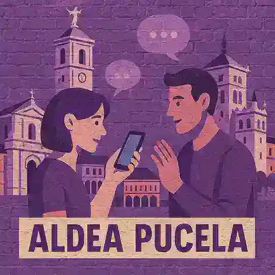 Aldea Pucela Valladolid