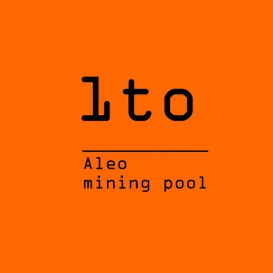 1to Aleo proving pool
