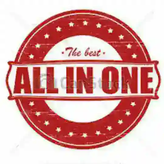 All in one request group
