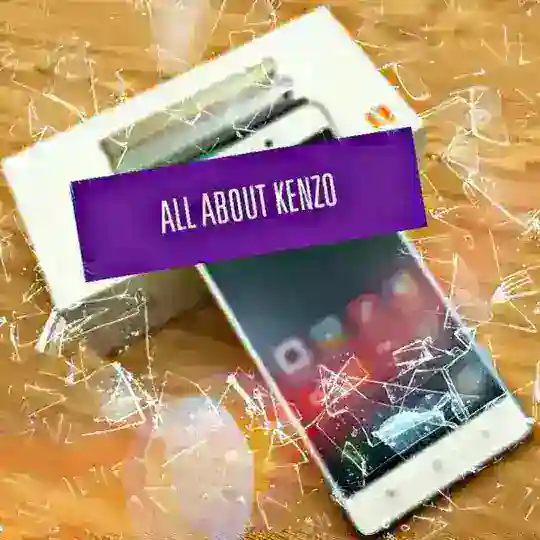 Only Kenzo ๐ฒ Redmi note 3