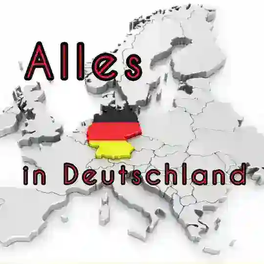 Доска объявлений Германии/Alles in Deutschland