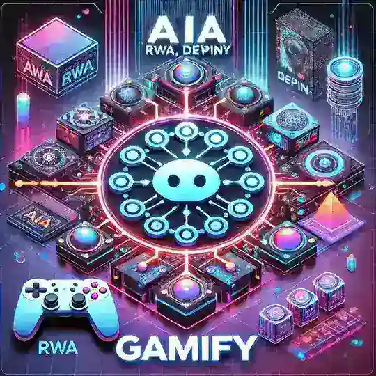 Ai - Rwa - Depin - Gamify