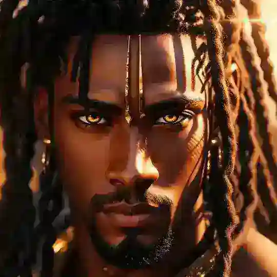 ALPHA MEN