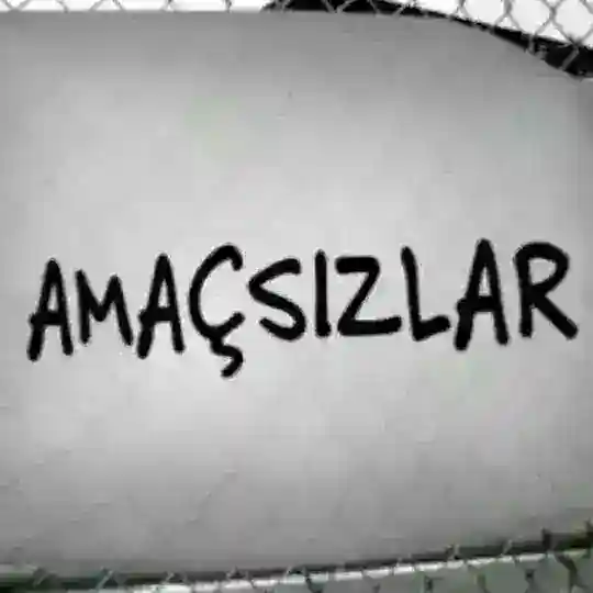 Amaçsızlar