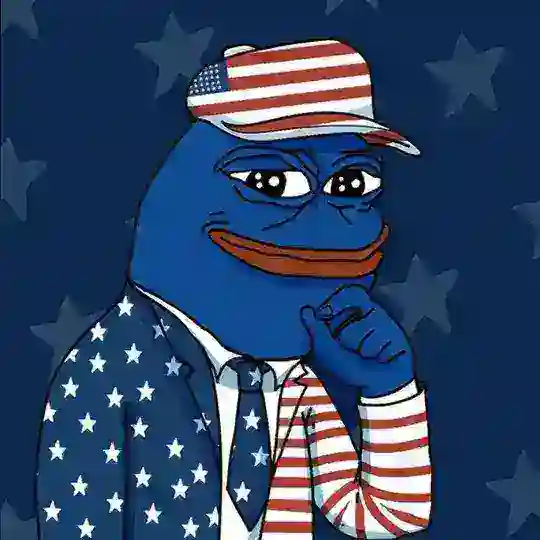 America Pepe $USPEPE