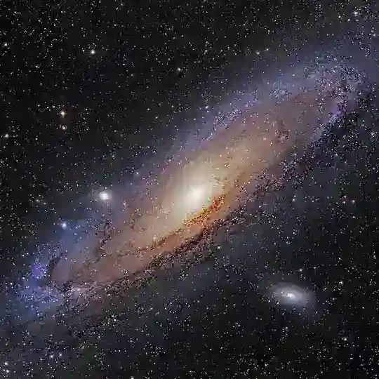 Andromeda 🛰🚀🛸