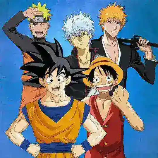 Anime Discussion Group