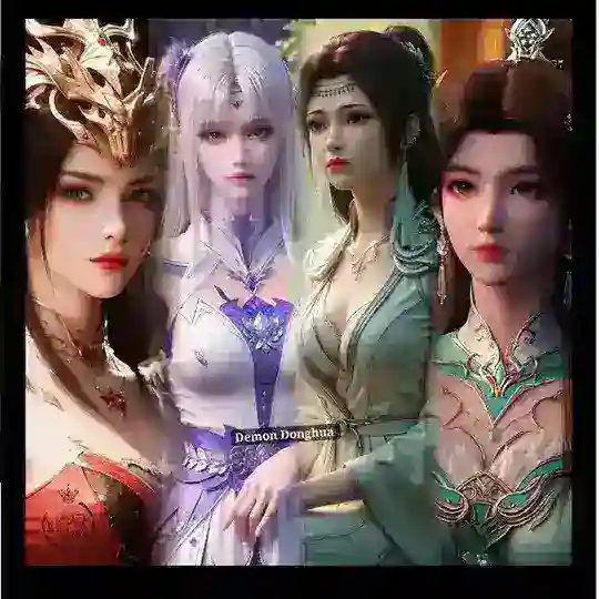 Anime & Donghua Fandom 😉