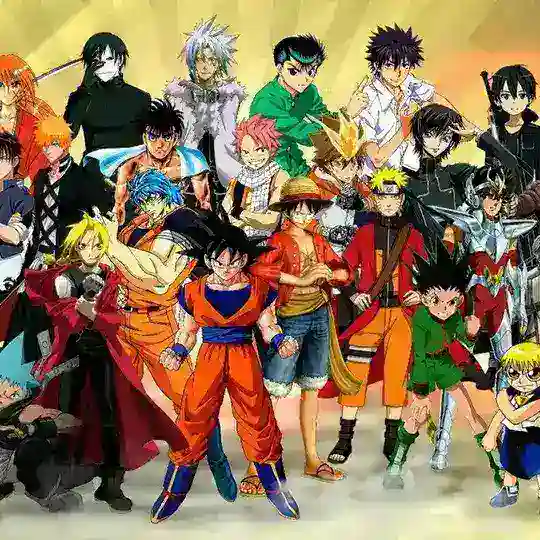 Anime Dimension 101๐ดโโ ๏ธ