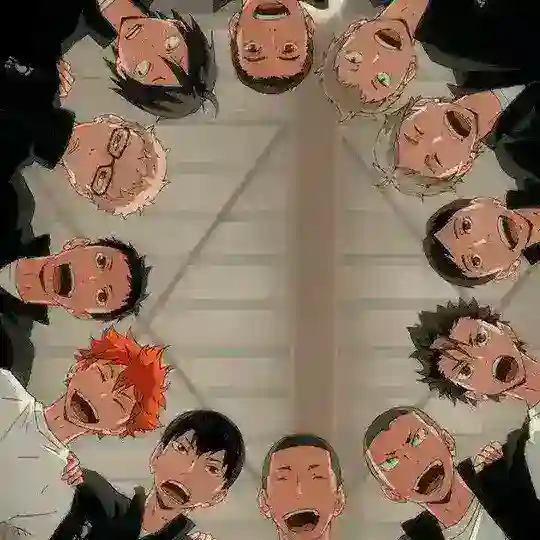 ANIME DISSCUSION SQUAD [EN]