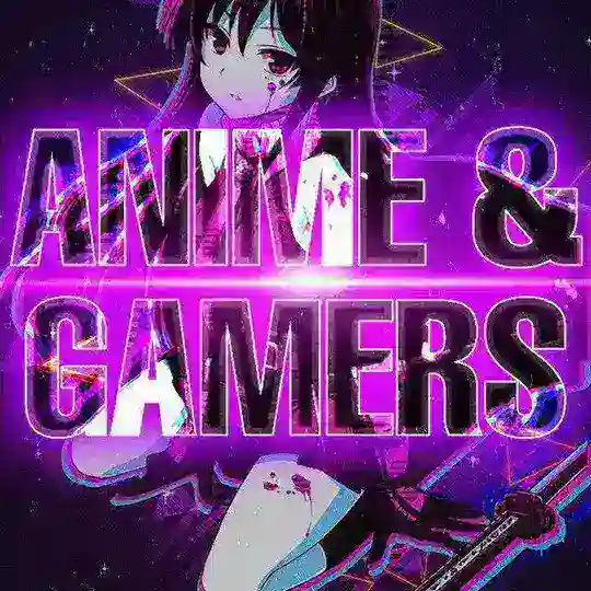 👾🎴 Anime & Gamers 🎴👾