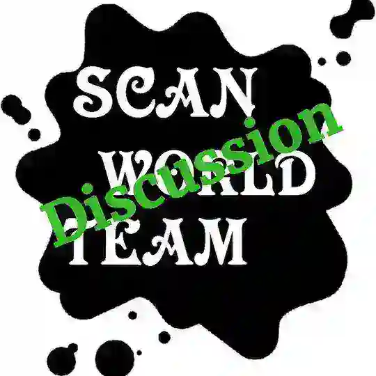 ScanWorldTeam discussion