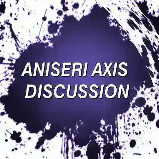 AniSeri Axis Discussion
