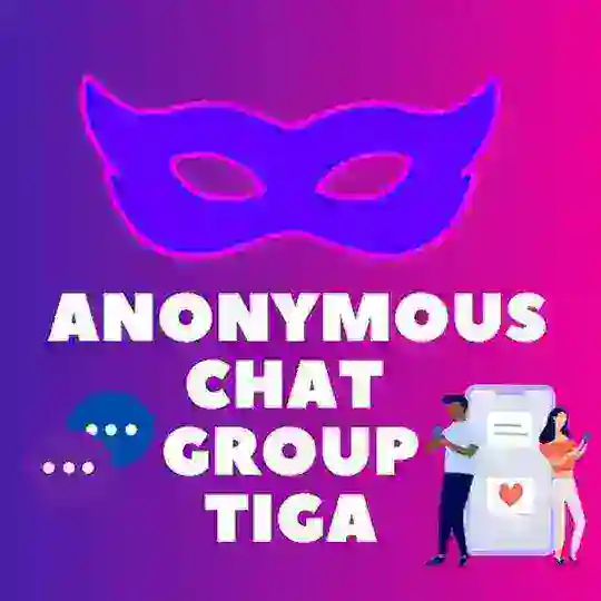 Anonymous Chat Group