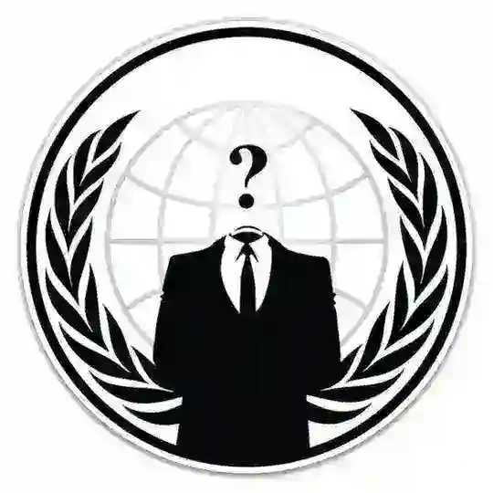 Anonymous - Gruppe ️