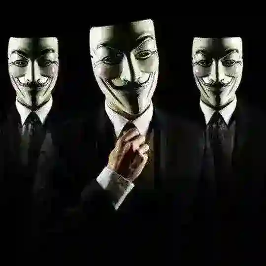 Anonymous Hackers