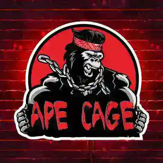 The Ape Cage