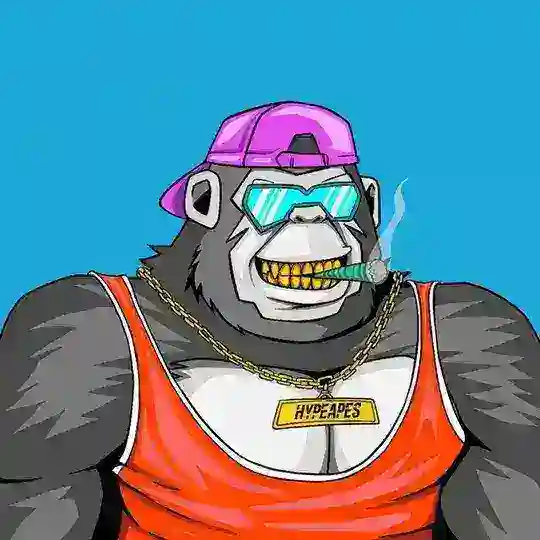 In Apes We Trust | Shilling Room V2