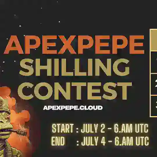 Shilling Contest and Promotions