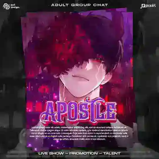 𝐀𝐏𝐎𝐒𝐓𝐋𝐄 𝐗 𝐏𝐎𝐒𝐔𝐒𝐋𝐎𝐓