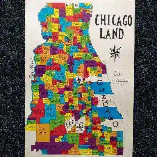 Job Match (Arab Chicago Suburbs)