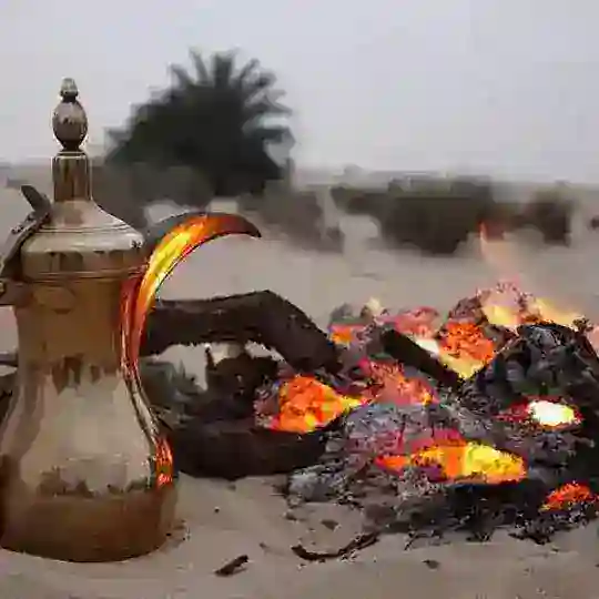 قهوة العرب