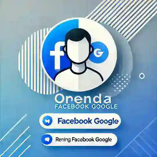 Аренда аккаунтов Facebook , Google