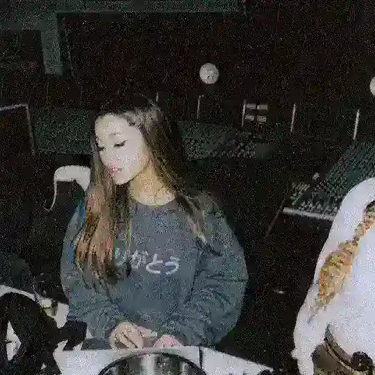 Arianators Only 🖤