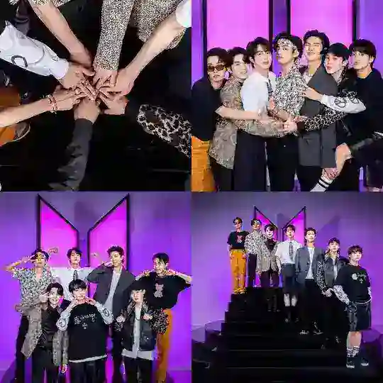 BTS ARMY FOREVER