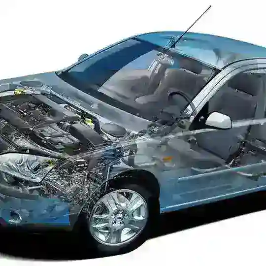 Автозапчасти Азиаты