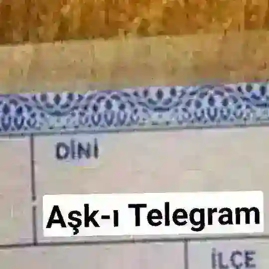 AŞK-I TELEGRAM(AFK)🐃