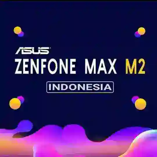 Asus Max M2 | X01AD | INDONESIA