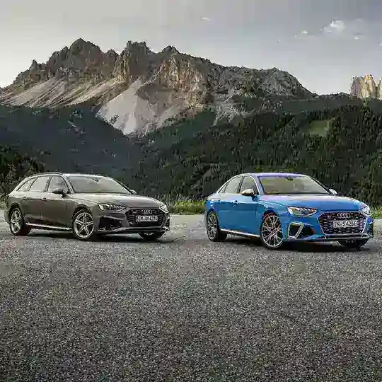Audi A4 A5 A6 A7 A8 Italia 🇮🇹
