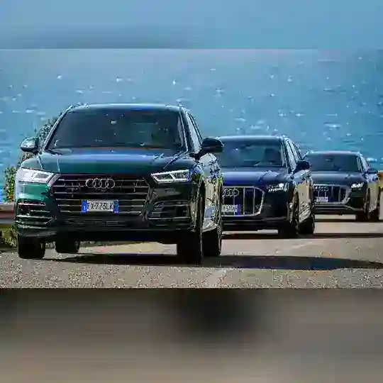 Audi Q5 Q7 Q8 Italia 🇮🇹