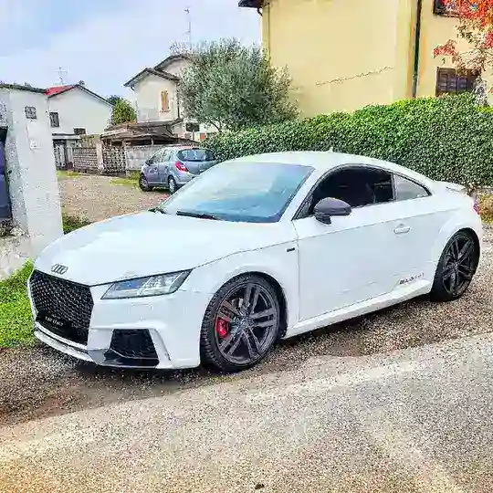 Audi TT Italia 🇮🇹