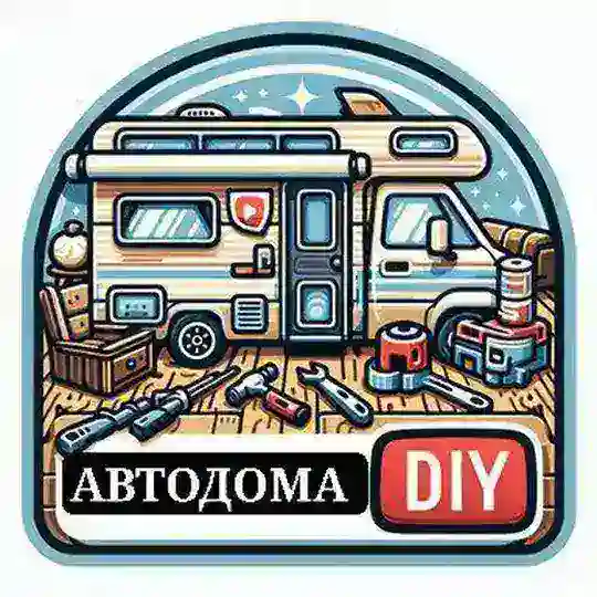 Автодома (самоделки)
