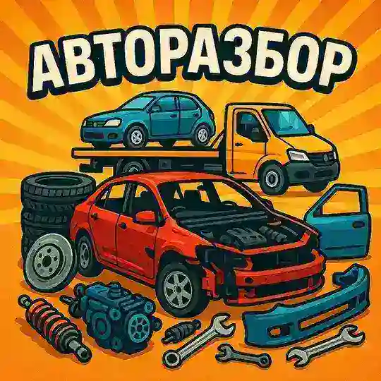 Авторазбор ДНР Донецк