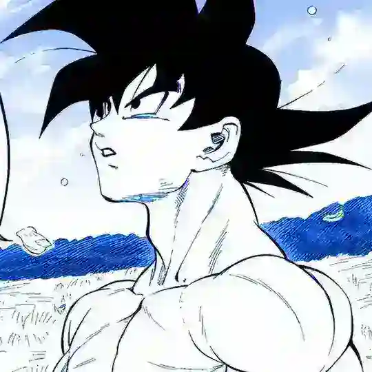 مناقشات انمي دراغون بول