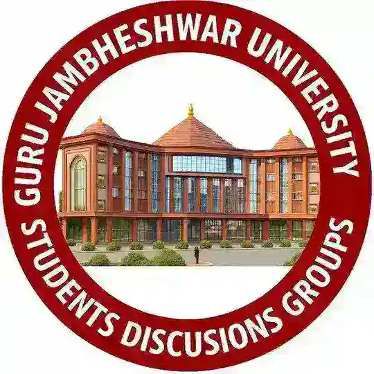Guru Jambheshwar University officially📚📝📑