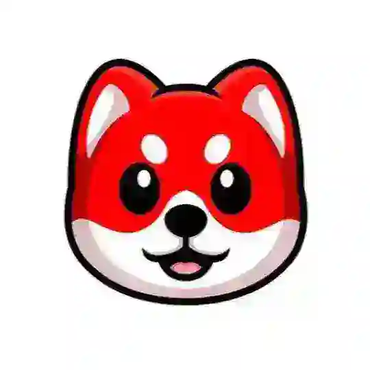 Baby Red Floki | Official Group