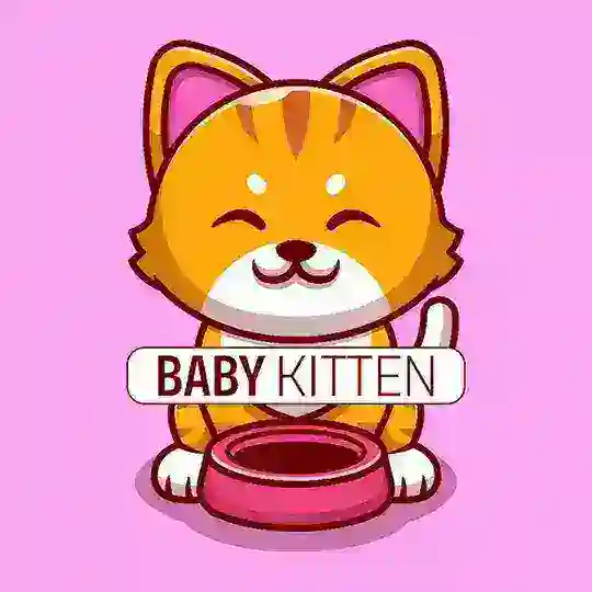 BABY KITTEN OFFICIAL