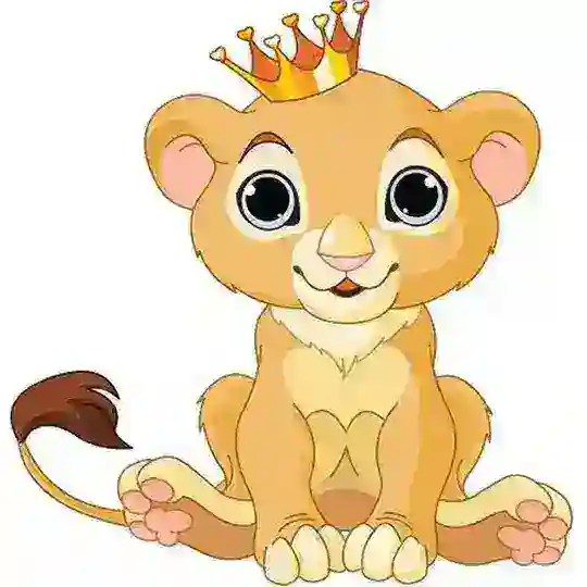 Baby Lion King Token🦁